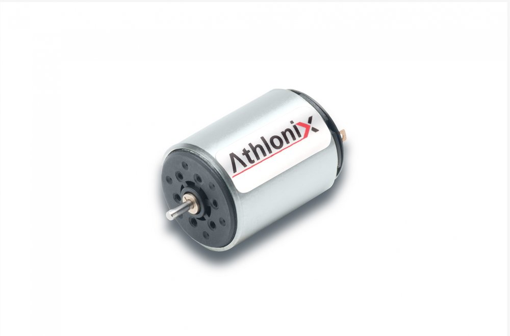 Portescap complète sa gamme de moteurs à couple élevé Athlonix DCT par un nouveau modèle CC miniature de 17 mm